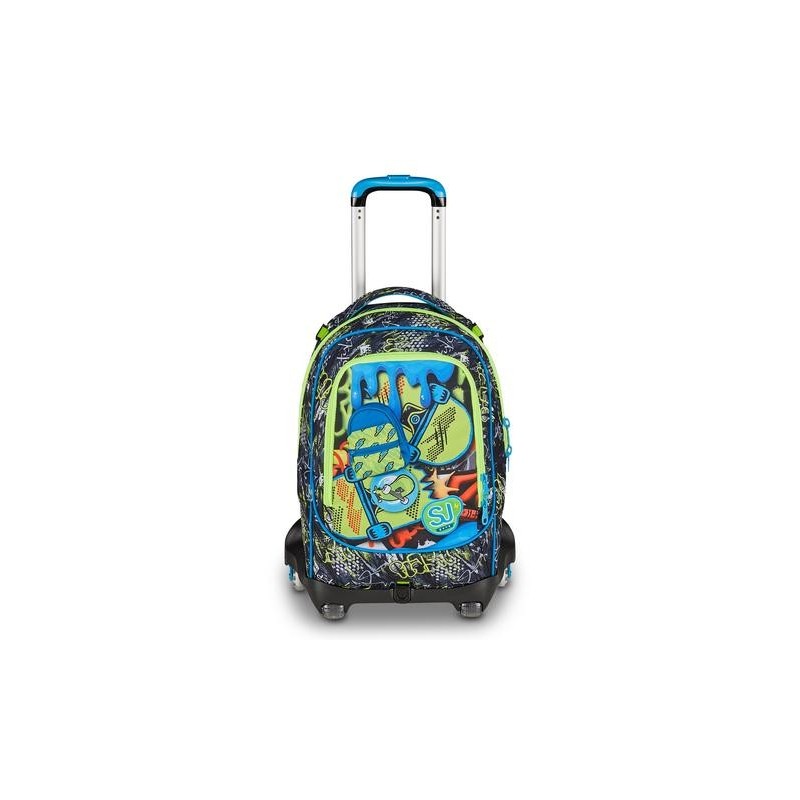 TROLLEY JACK-8WD SEVEN SJ GANG SOFT POUCH BOY