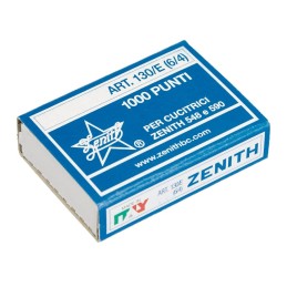 PUNTI ZENITH 130/E CONF....