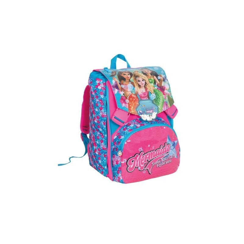 ZAINO SEVEN SDOPPIABILE BIG MERMAID MAGIC