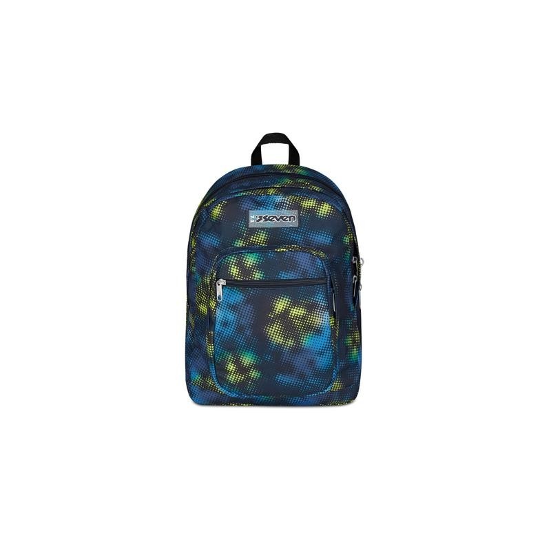 ZAINO SEVEN FREETHINK BOY ACID GREEN