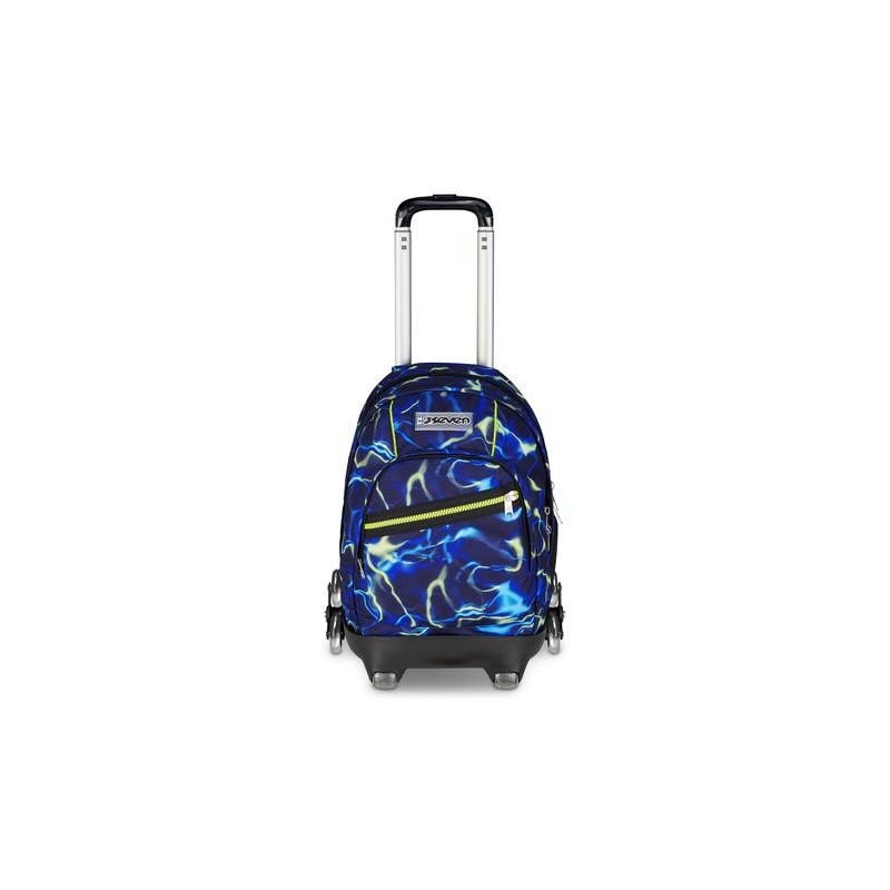 TROLLEY JACK 8WD SEVEN ELECTRICVIBE BOY 550