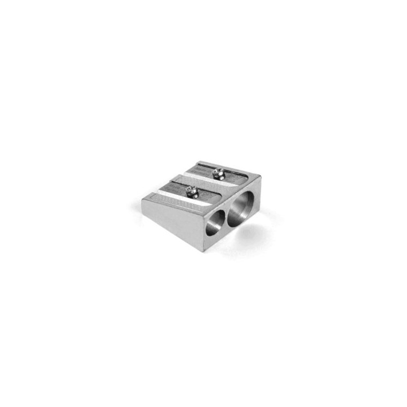 TEMPERAMATITE 2 FORI METALLO - 1PZ (00030241)