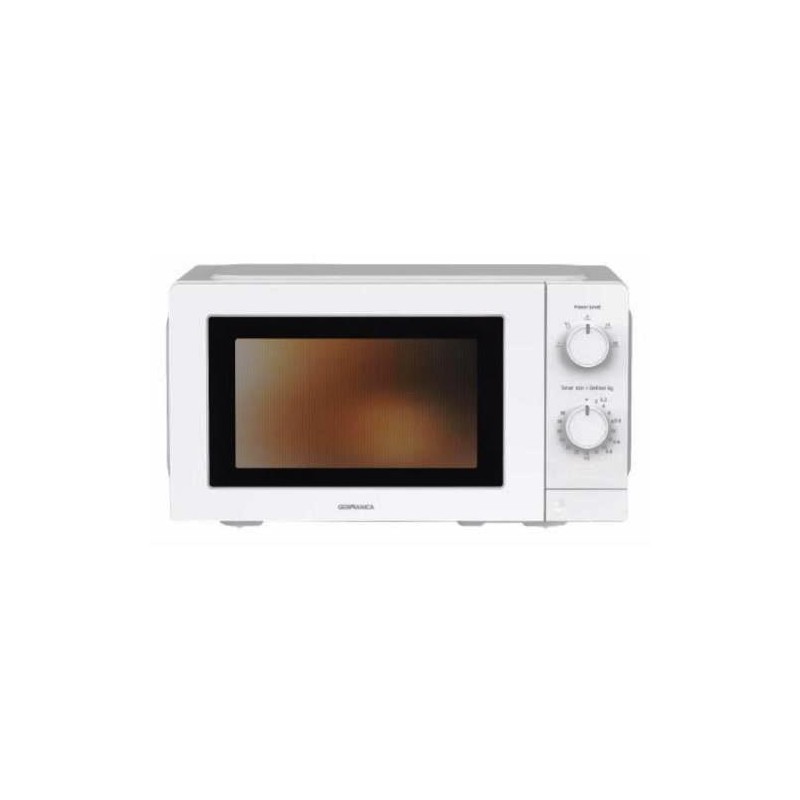FORNO A MICROONDE GERMANICA GER19MWW 19 LITRI 700 WATT