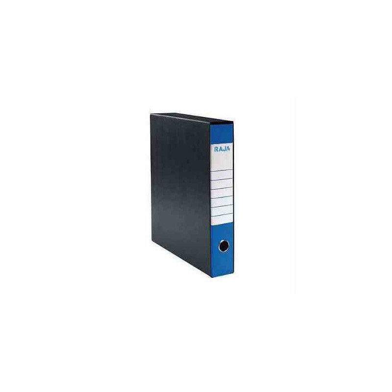 REGISTRATORE ESSELTE G74 ESSENTIAL DORSO 5 BLU