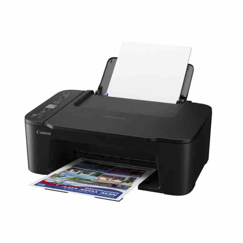 MULTIFUNZIONE CANON PIXMA TS3750I INKJET WIRELESS NERA