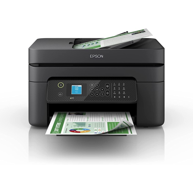 MULTIFUNZIONE EPSON WORKFORCE WF-2930DWF WIRELESS (C11CK63403)
