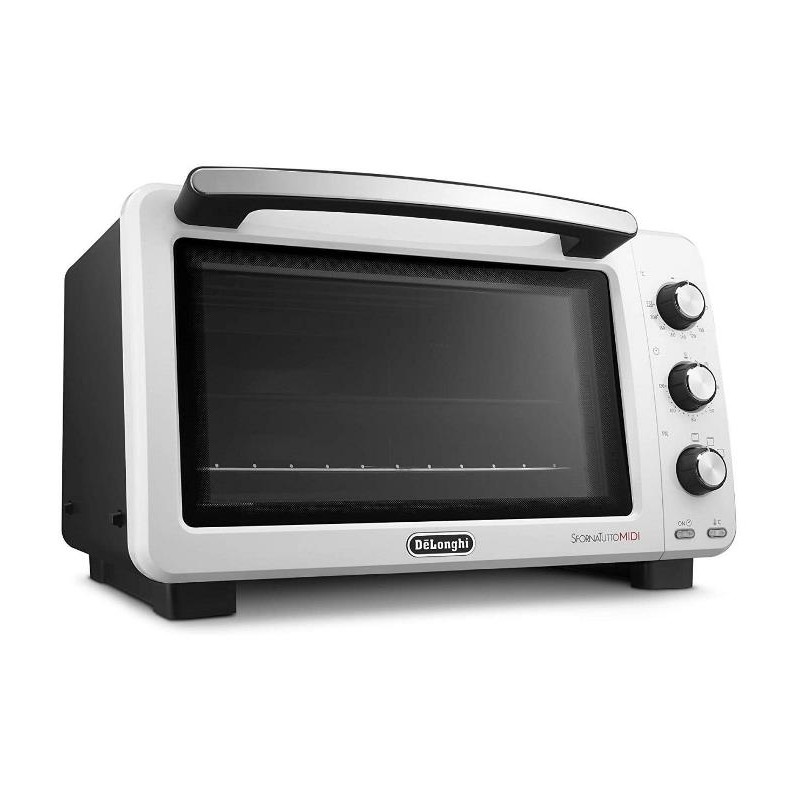 FORNO ELETTRICO SFORNATUTTO DE LONGHI EO24352 24L. CON GRILL