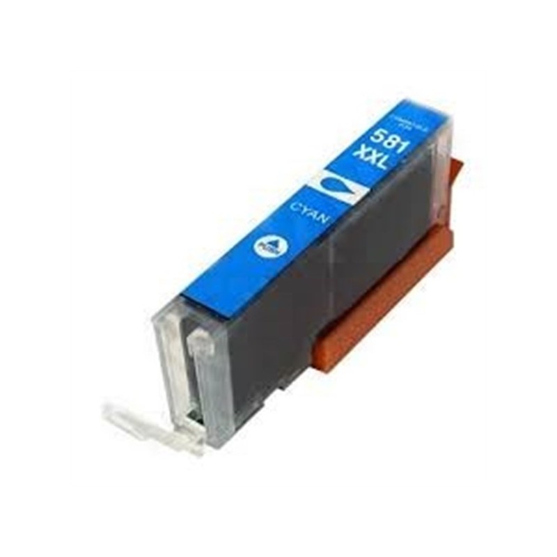 CART. COMPATIBILE CANON CLI-581 XXL CIANO