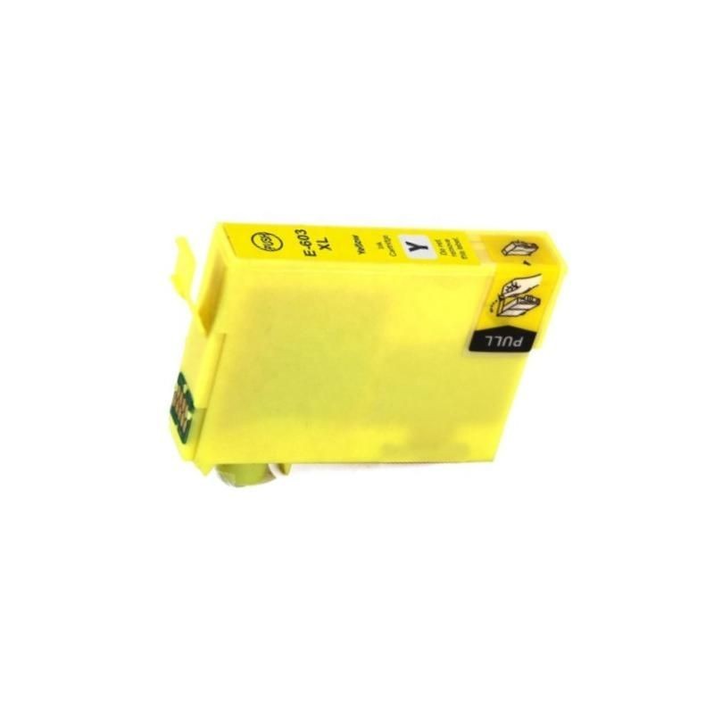 CART. COMPATIBILE EPSON 603XL YELLOW