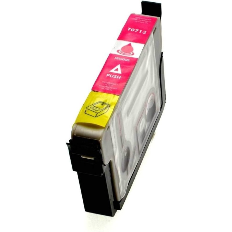 CART. COMPATIBILE EPSON T0713 MAGENTA