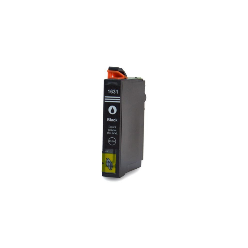 CART. COMPATIBILE EPSON T1631 BLACK