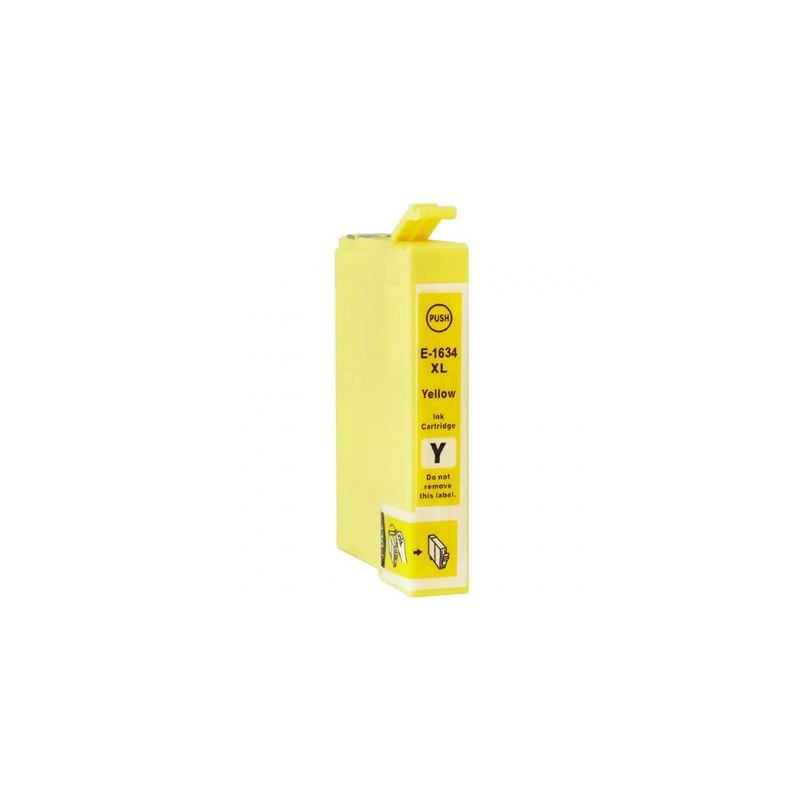 CART. COMPATIBILE EPSON T1634 YELLOW