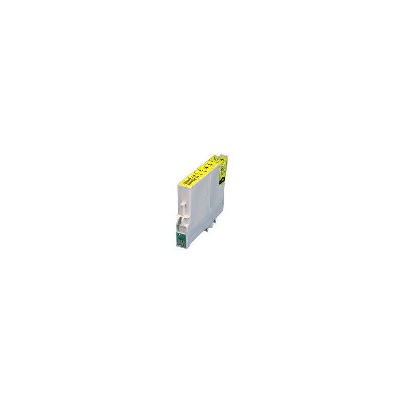 CART. COMPATIBILE EPSON T1814 Y YELLOW