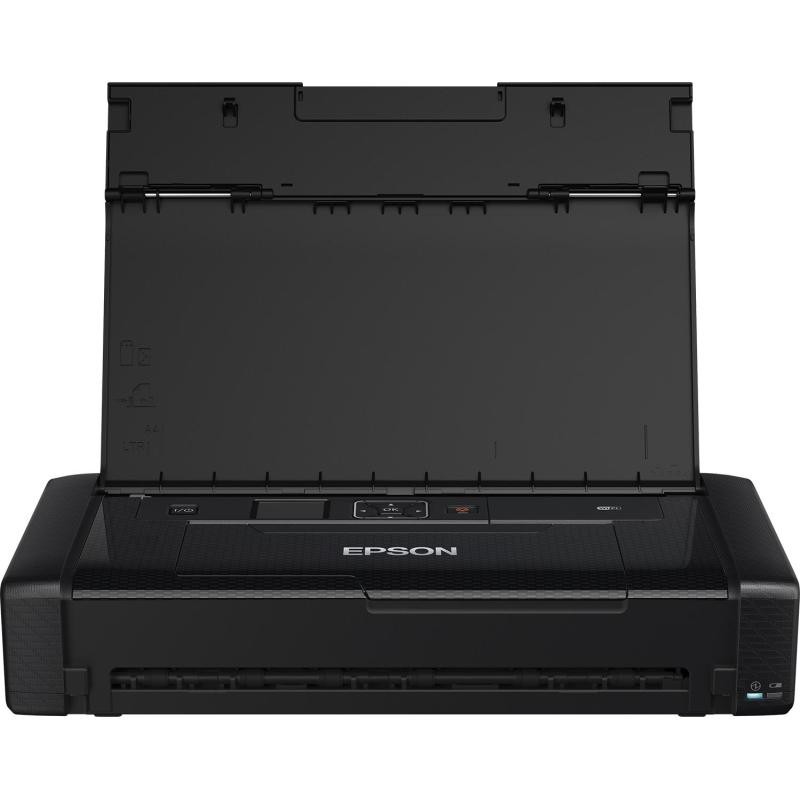 STAMPANTE EPSON WORKFORCE WF-110W WIRELESS (C11CH25401) PORTATILE