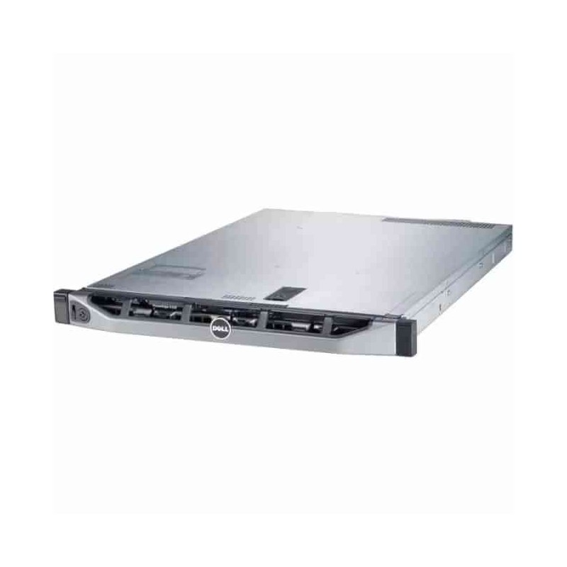 PC DELL POWEREDGE R320 RACK INTEL XEON E5-2420 6C 4BAY 32GB RAM SLITTE INCLUSE - RICONDIZIONATO - GA