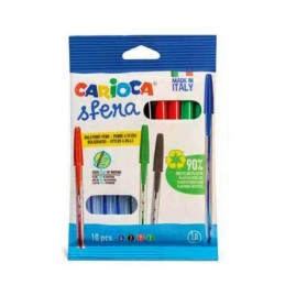 CONF.10 PENNE SFERA COLORI...
