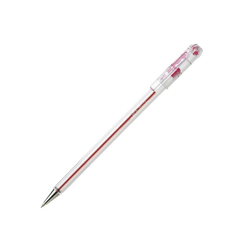 PENNA A SFERA PENTEL SUPERB ROSSO (1 PEZZO)