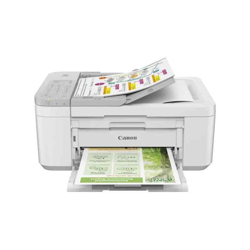MULTIFUNZIONE CANON PIXMA TR4756I WIRELESS BIANCA (5074C046)