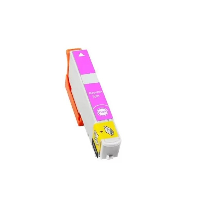 CART. COMPATIBILE EPSON T2436 XL LIGHT MAGENTA