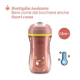CHICCO TAZZA ACTIVE ROSA...