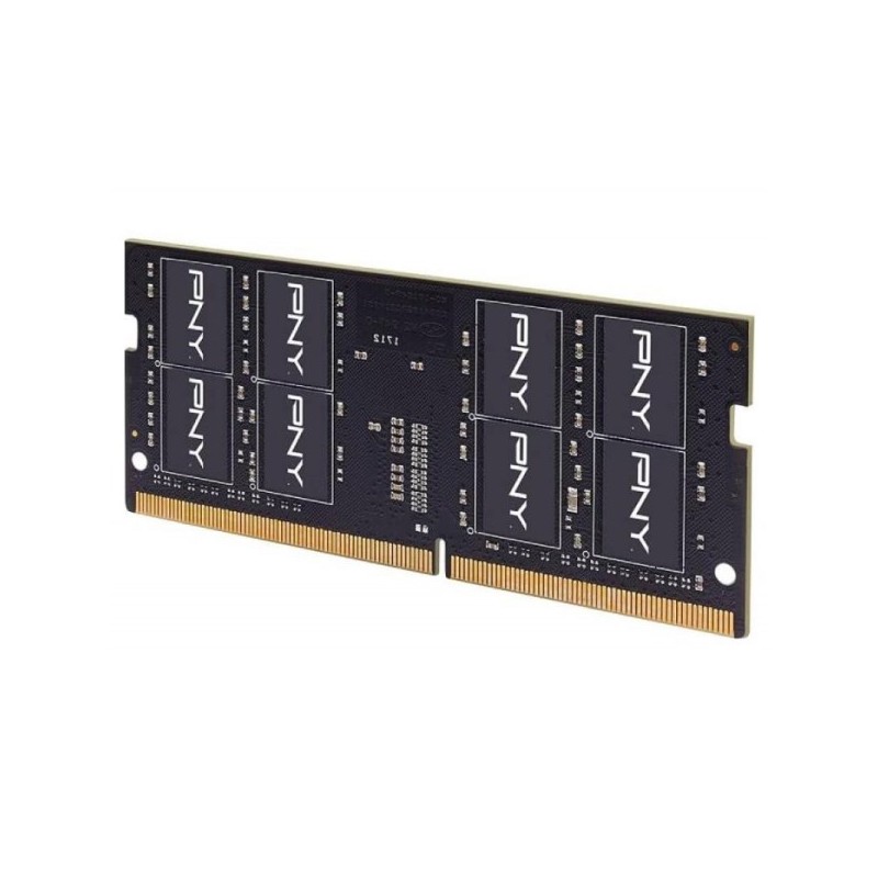 MEMORIA SO-DDR4 32 GB PNY PC3200 (1X32) (MN32GSD43200-SB)