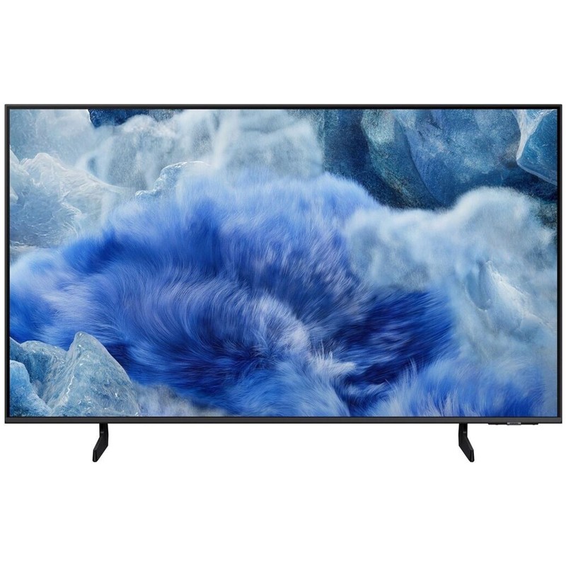 SAMSUNG QE75Q8FAAU 2025 - 75" SMART TV QLED 4K - 3000 PQI - HDR - BLACK - EU