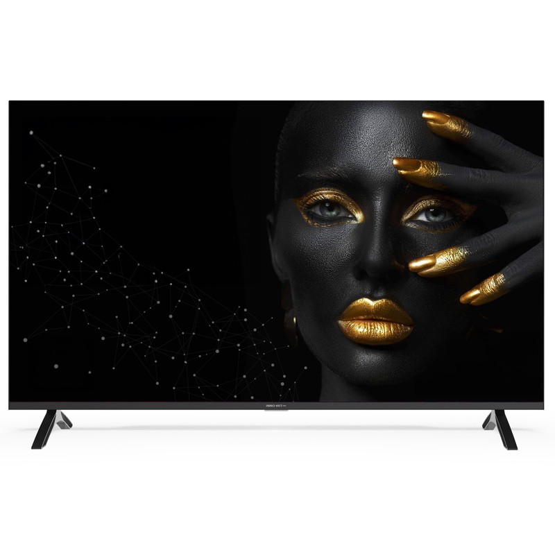 INNO HIT IH50UHTZN - 50" SMART TV LED 4K - TIZEN - HDR10 - IT