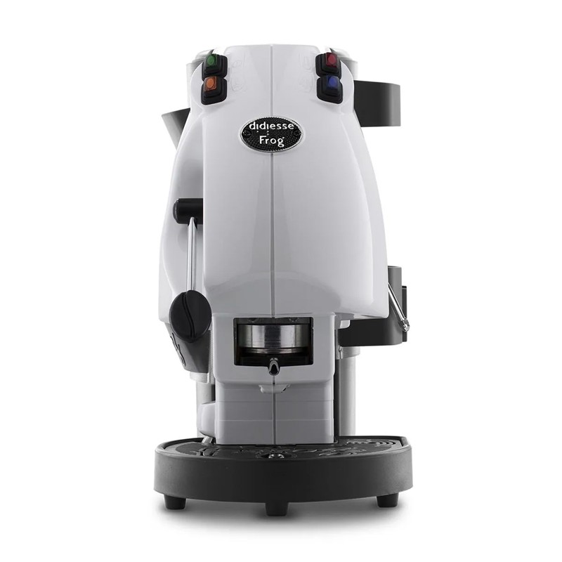 DIDIESSE FROG REVOLUTION VAPOR - MACCHINA CAFFE' ESPRESSO A CIALDE - BIANCO