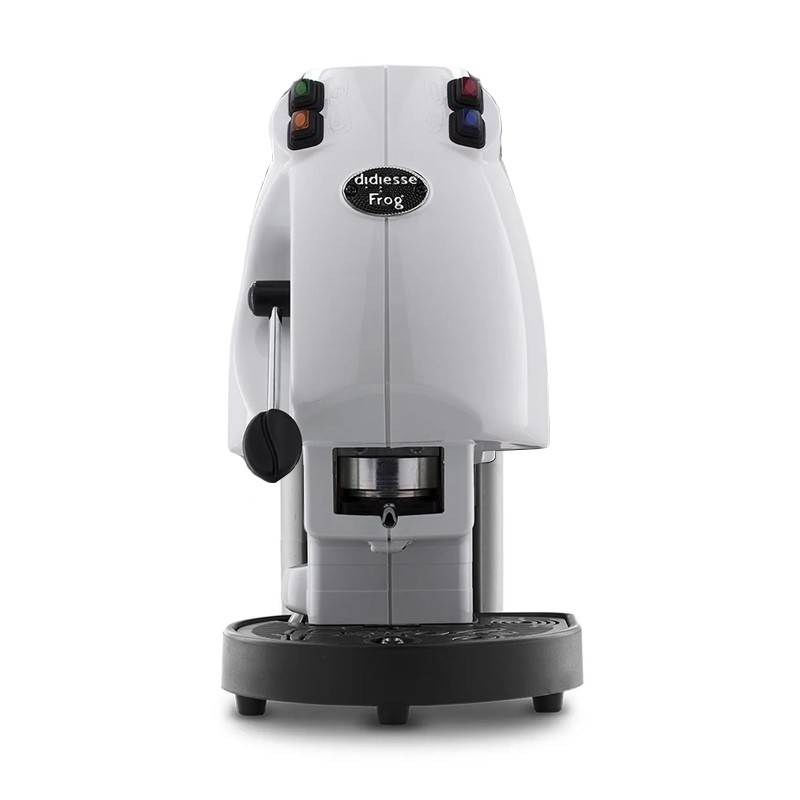 DIDIESSE FROG REVOLUTION BASIC - MACCHINA CAFFE' ESPRESSO A CIALDE - BIANCO