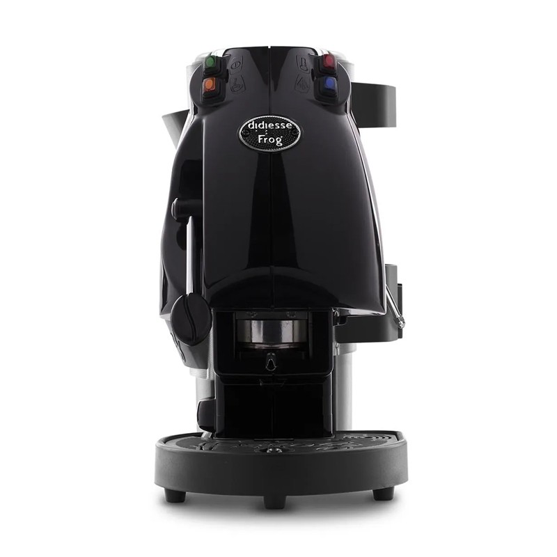 DIDIESSE FROG REVOLUTION VAPOR - MACCHINA CAFFE' ESPRESSO A CIALDE - NERO