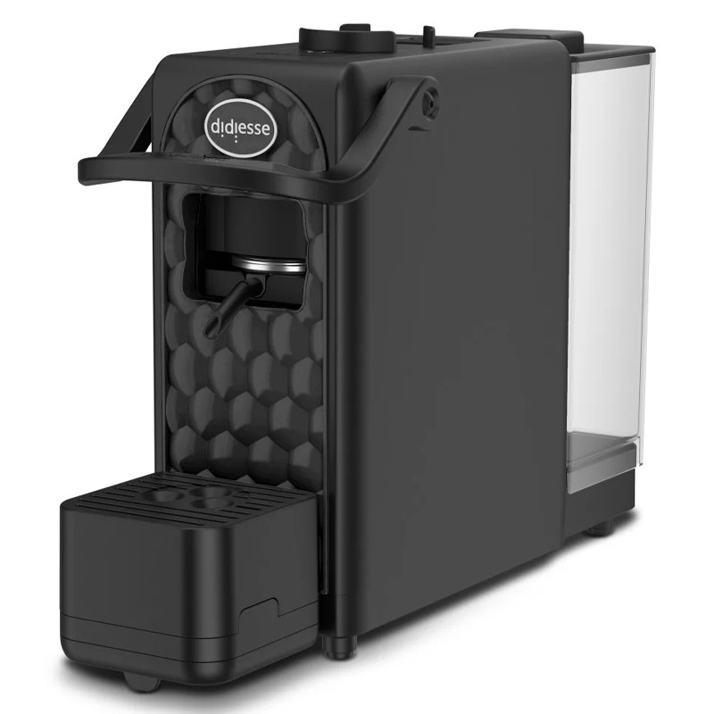 DIDIESSE DARKSIDE (NERO) - MACCHINA DA CAFFE'' A CIALDE - 650W
