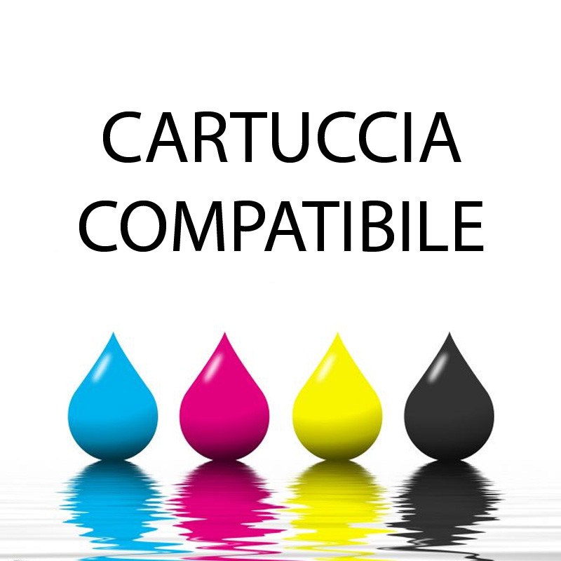 BROTHER LC-223 MAGENTA - CARTUCCIA COMPATIBILE