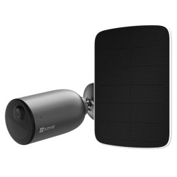 KIT EZVIZ EB3 + SOLAR PANEL...