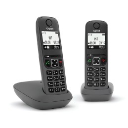 GIGASET AS490 DUO (NERO) -...
