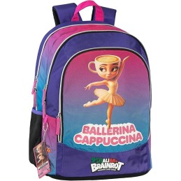 ZAINO SCUOLA ORGANIZZATO...