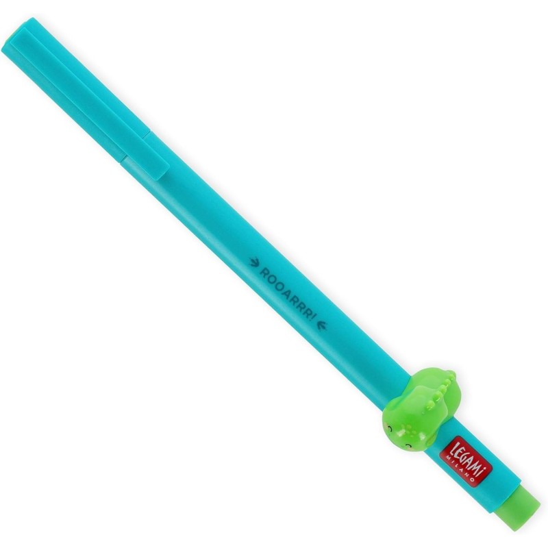 PENNA LEGAMI CON ANIMALETTO DECORATIVO DINO GEL VCCP0007