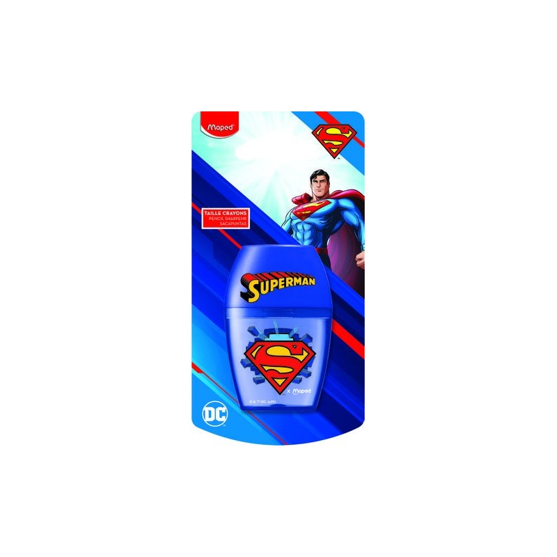 SUPERMAN by maped - BL. TEMPERAMATITE 034034