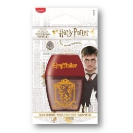 TEMPERAMATITE HARRY POTTER...